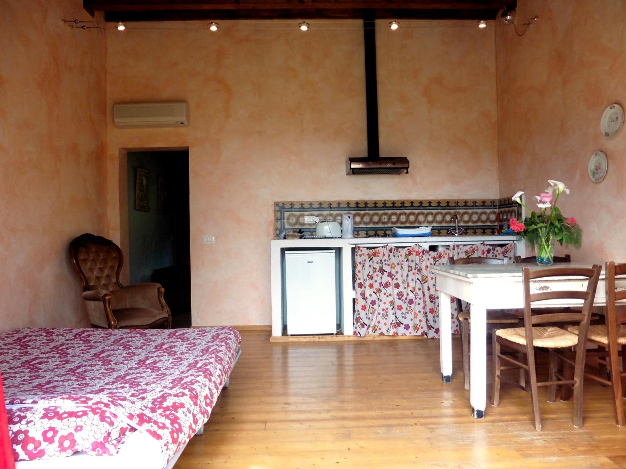 Agriturismo I Pitti Serravalle Pistoiese Pokój zdjęcie