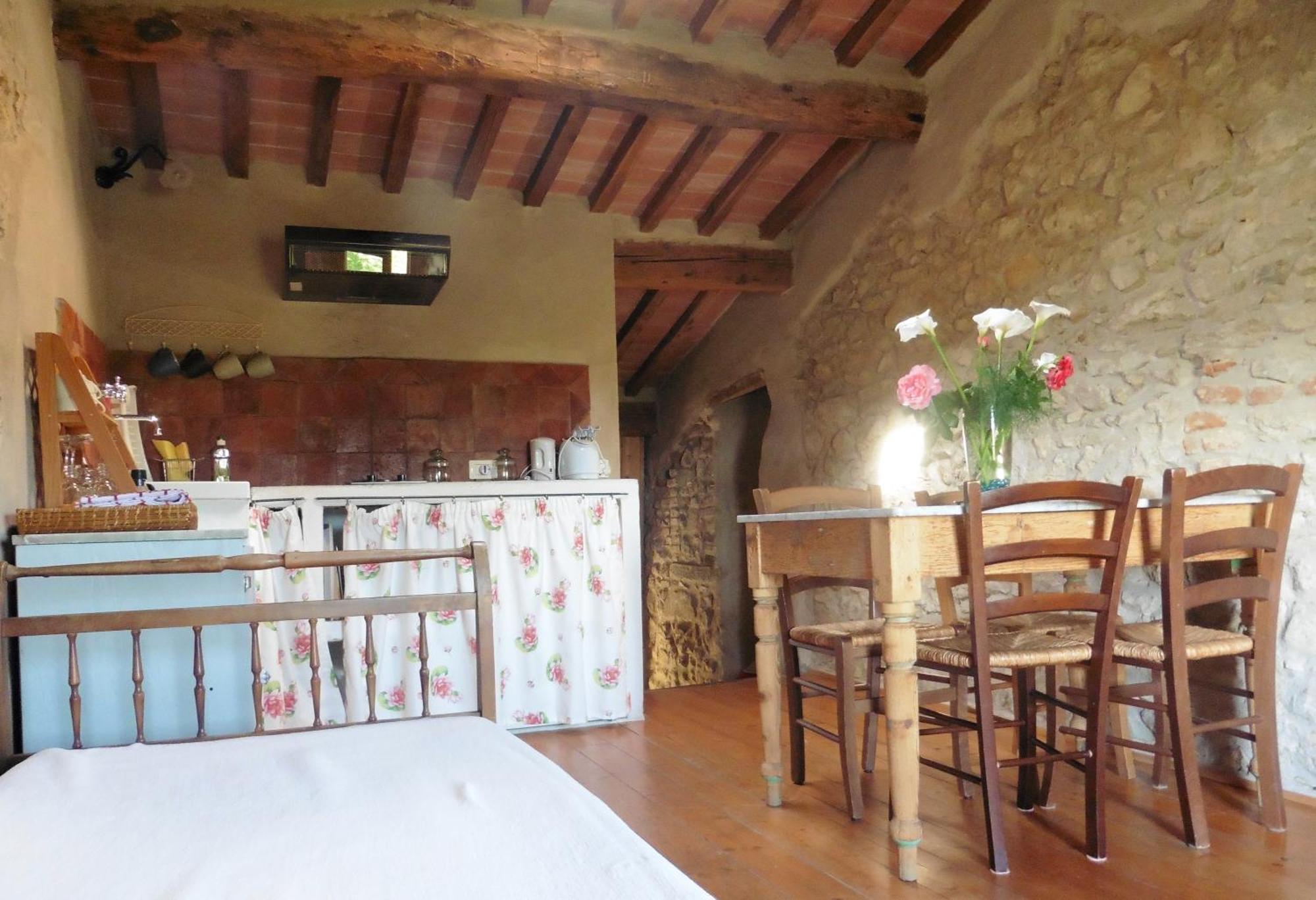 Agriturismo I Pitti Serravalle Pistoiese Pokój zdjęcie