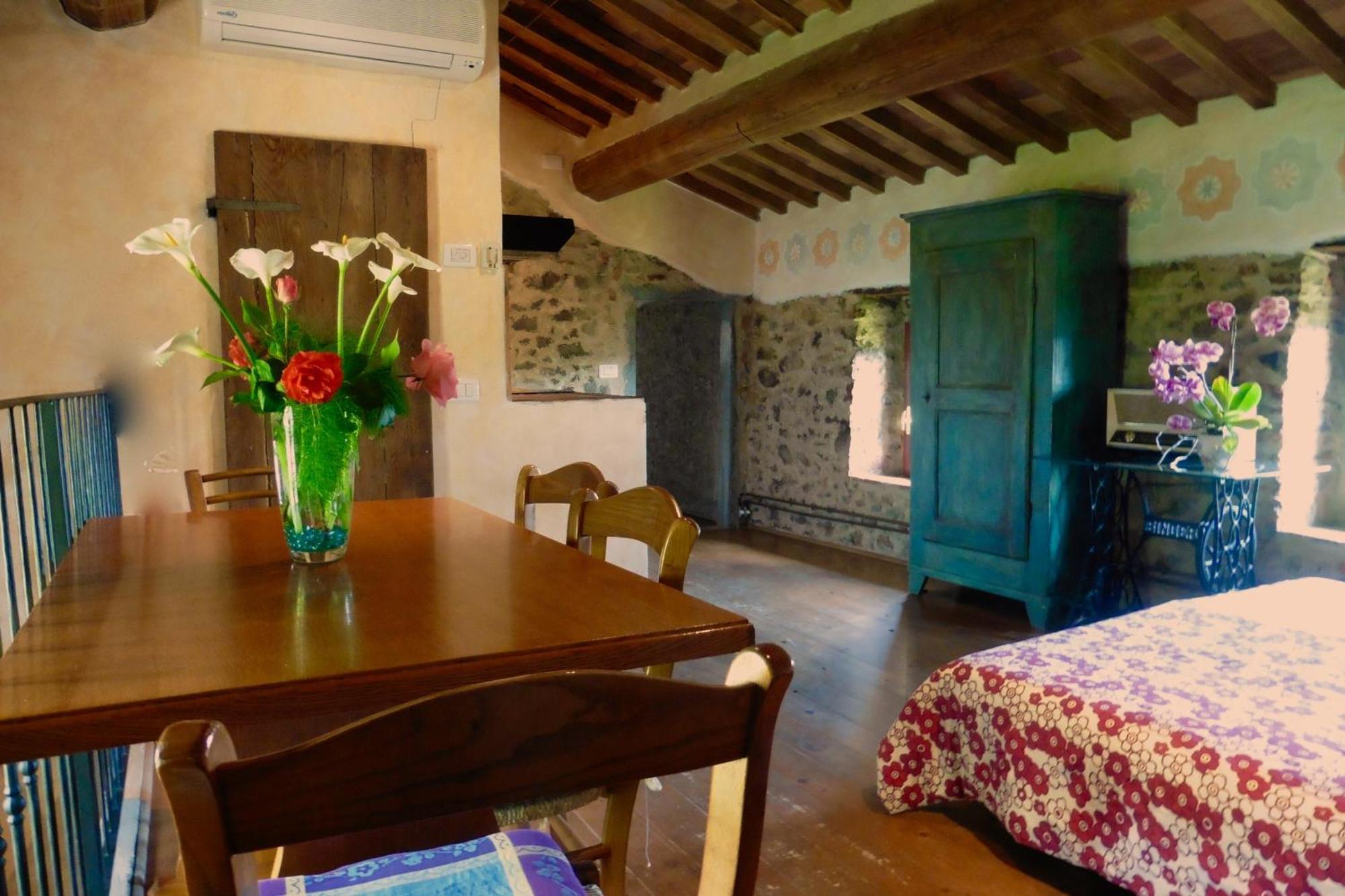 Agriturismo I Pitti Serravalle Pistoiese Pokój zdjęcie