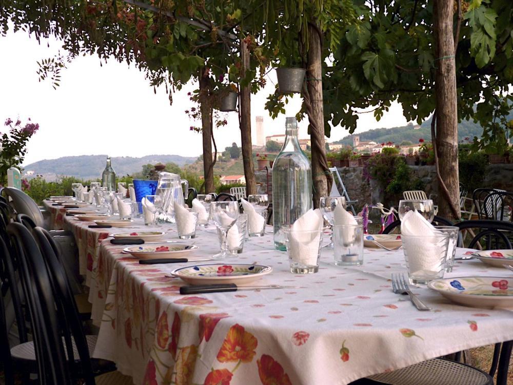 Agriturismo I Pitti Serravalle Pistoiese Zewnętrze zdjęcie