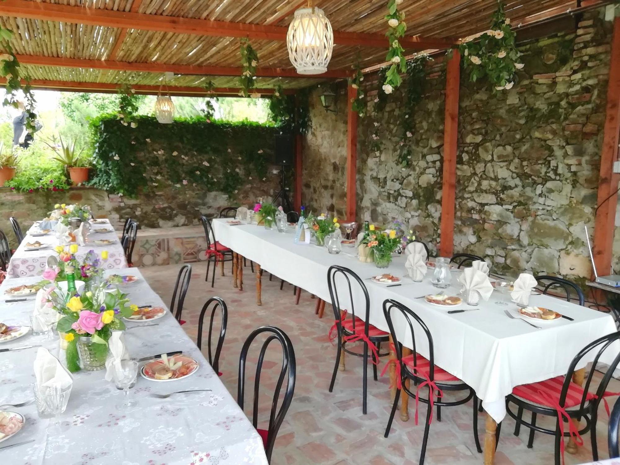 Agriturismo I Pitti Serravalle Pistoiese Zewnętrze zdjęcie
