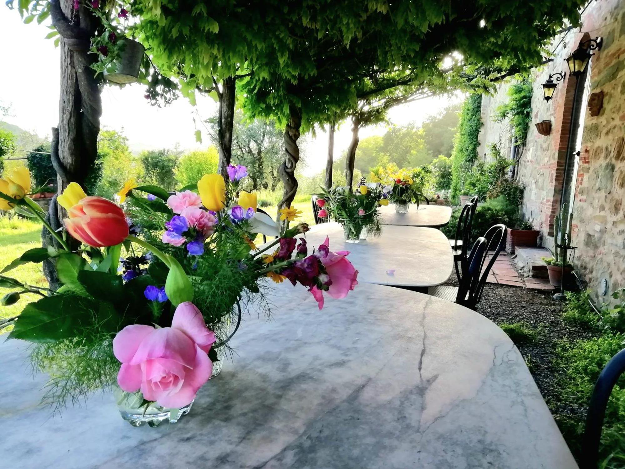 Agriturismo I Pitti Serravalle Pistoiese Zewnętrze zdjęcie