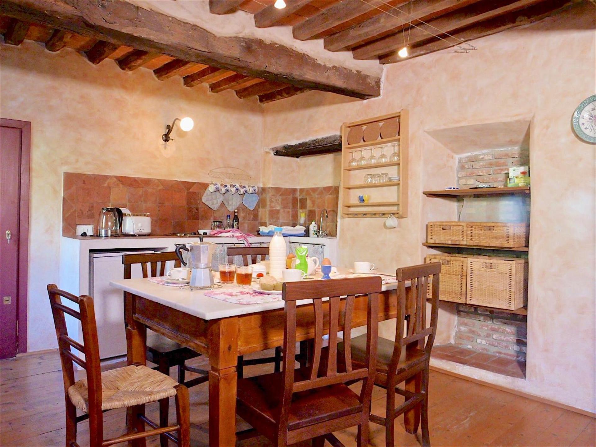 Agriturismo I Pitti Serravalle Pistoiese Zewnętrze zdjęcie