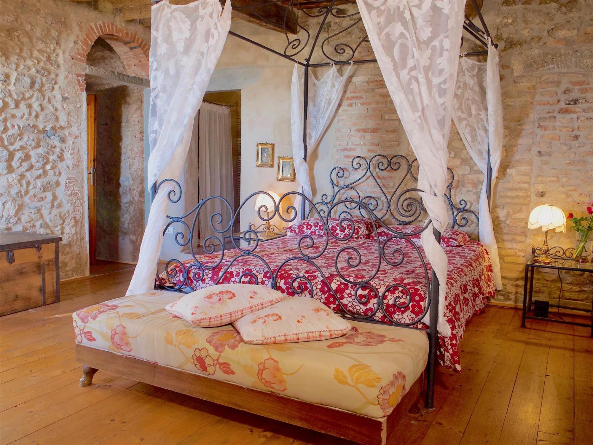 Agriturismo I Pitti Serravalle Pistoiese Zewnętrze zdjęcie