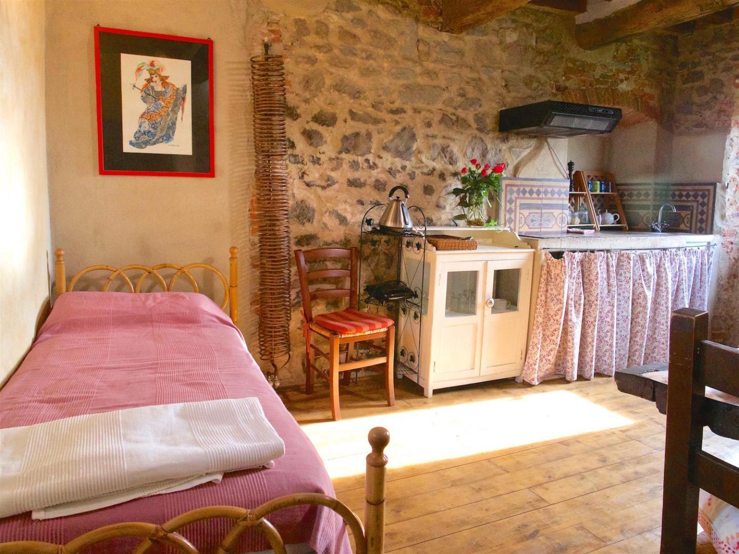 Agriturismo I Pitti Serravalle Pistoiese Zewnętrze zdjęcie