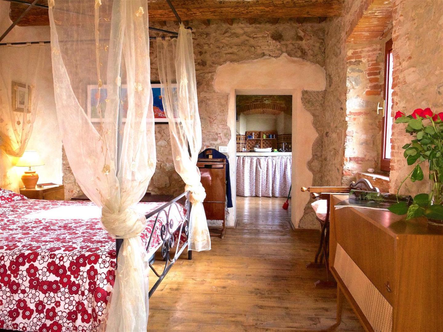 Agriturismo I Pitti Serravalle Pistoiese Zewnętrze zdjęcie