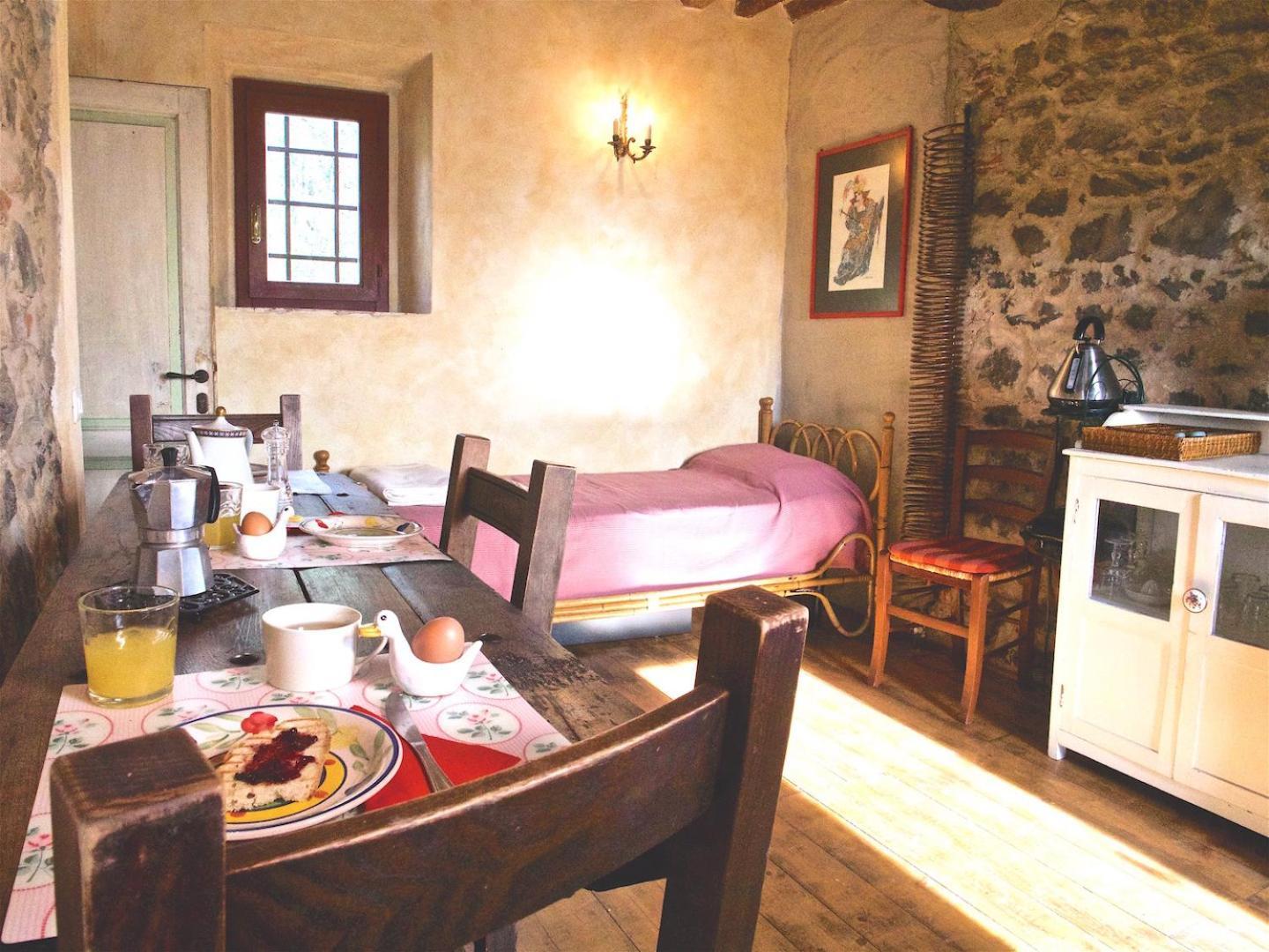 Agriturismo I Pitti Serravalle Pistoiese Zewnętrze zdjęcie
