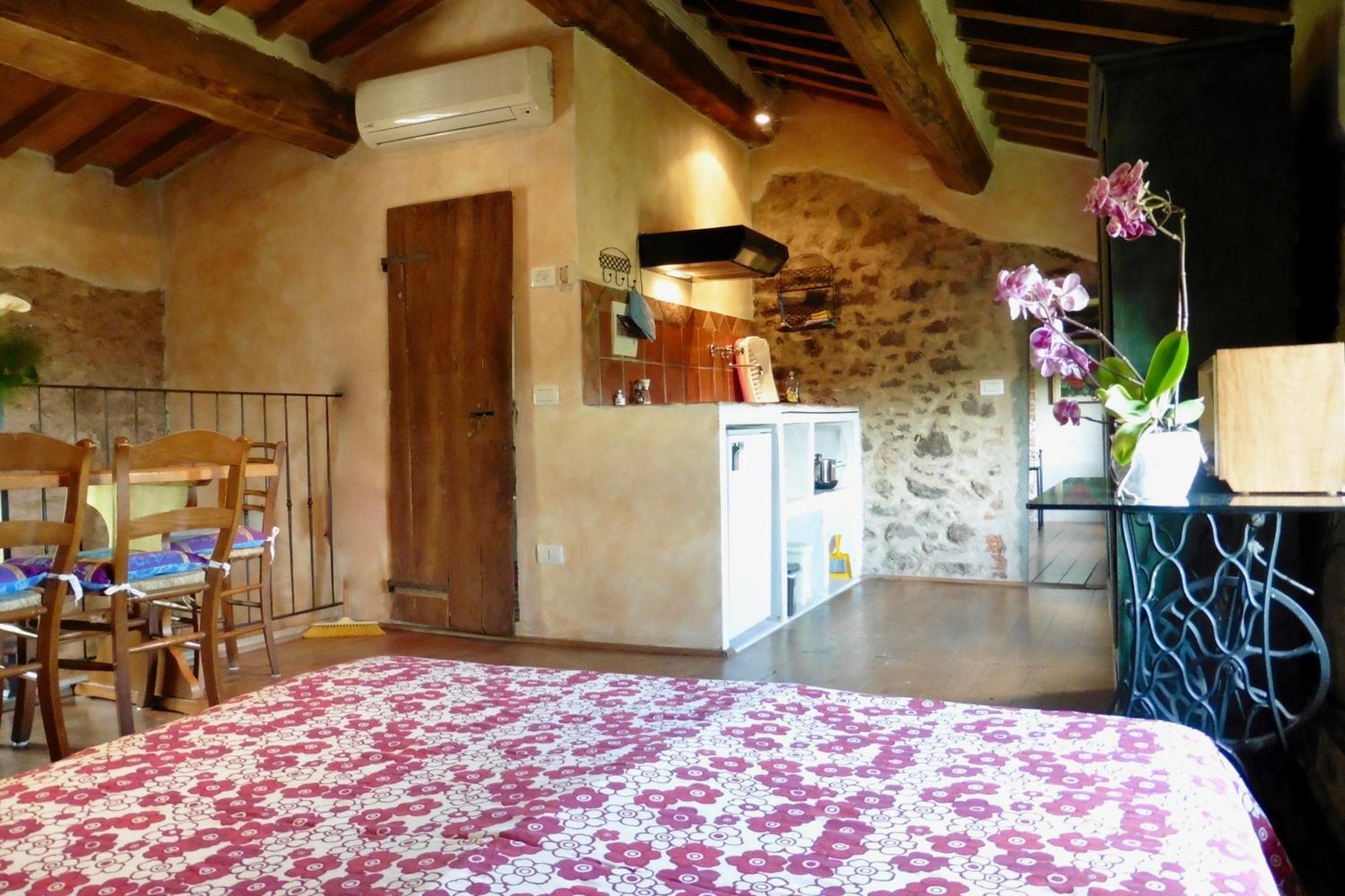 Agriturismo I Pitti Serravalle Pistoiese Zewnętrze zdjęcie