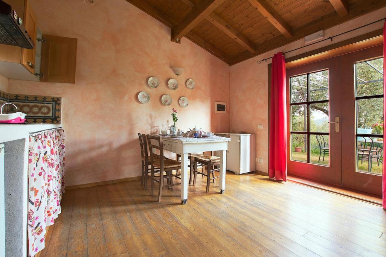 Agriturismo I Pitti Serravalle Pistoiese Pokój zdjęcie