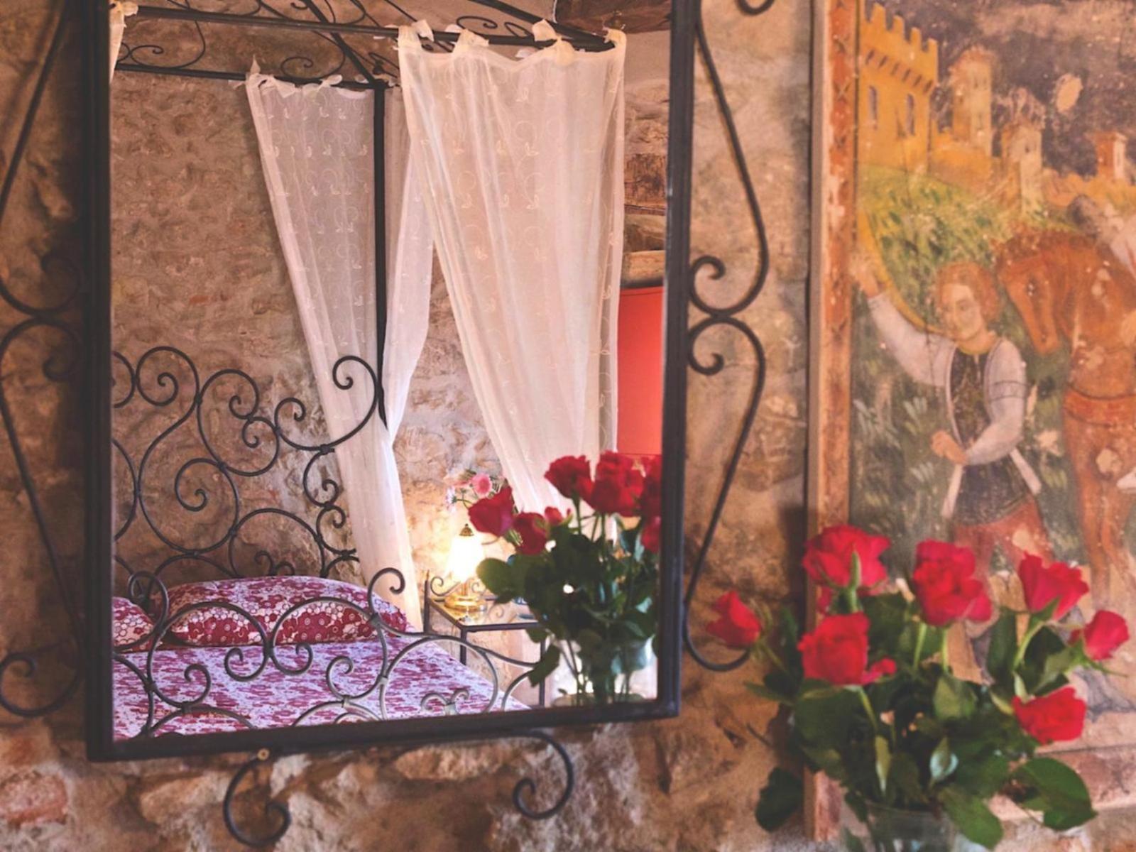 Agriturismo I Pitti Serravalle Pistoiese Zewnętrze zdjęcie