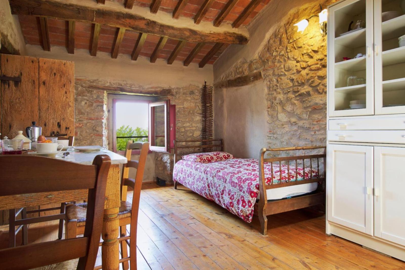 Agriturismo I Pitti Serravalle Pistoiese Pokój zdjęcie