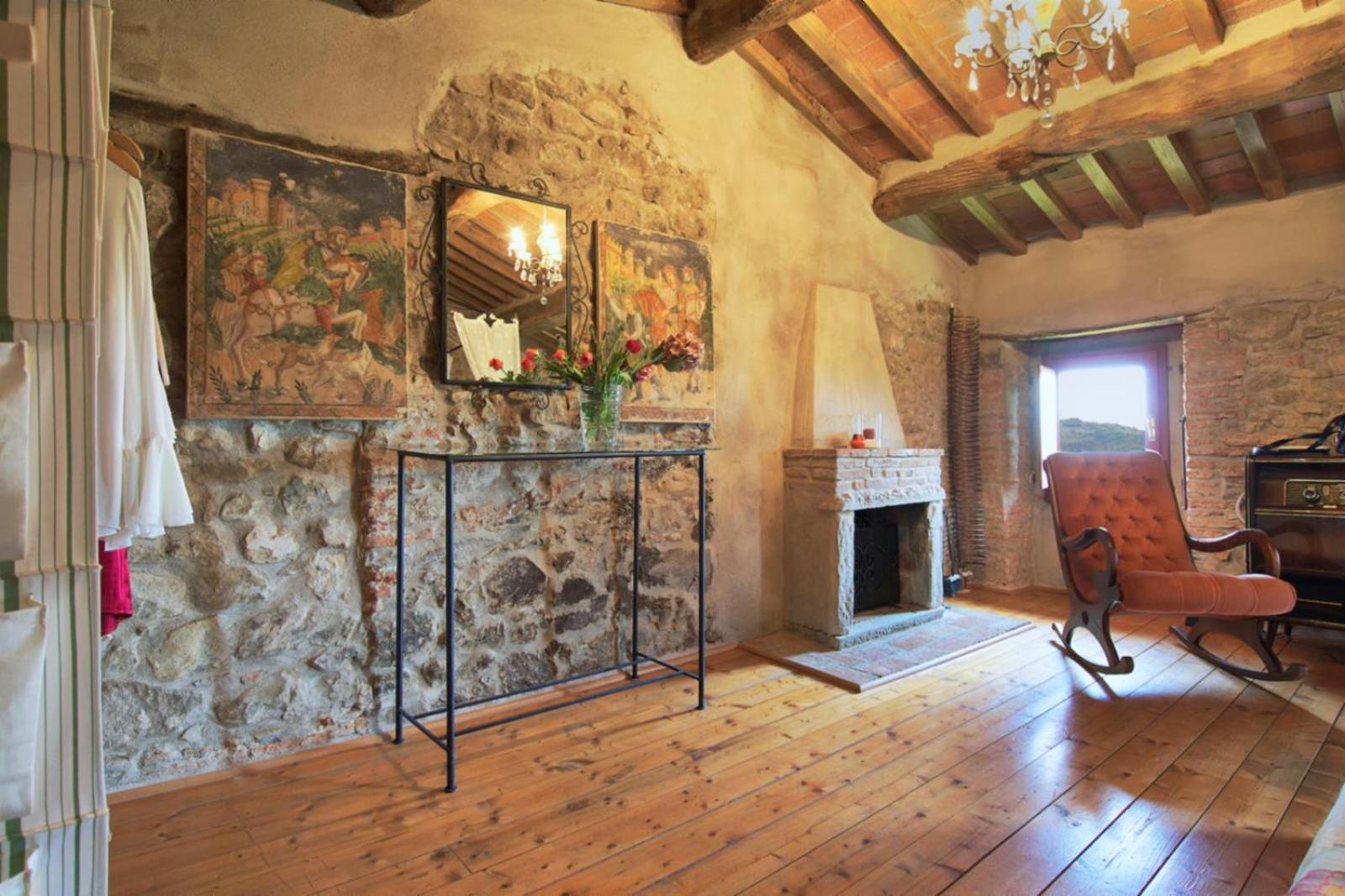Agriturismo I Pitti Serravalle Pistoiese Pokój zdjęcie