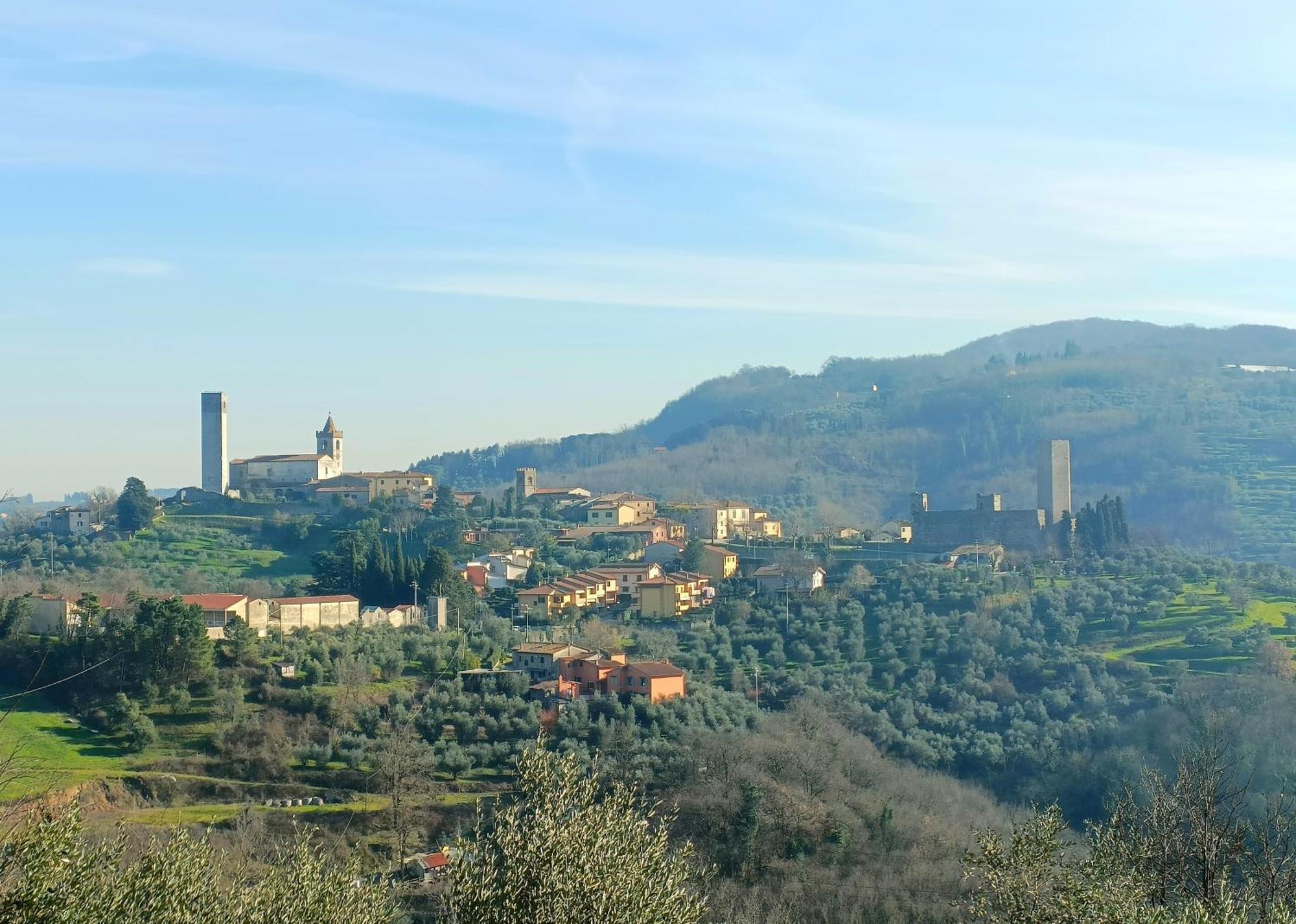 Agriturismo I Pitti Serravalle Pistoiese Zewnętrze zdjęcie