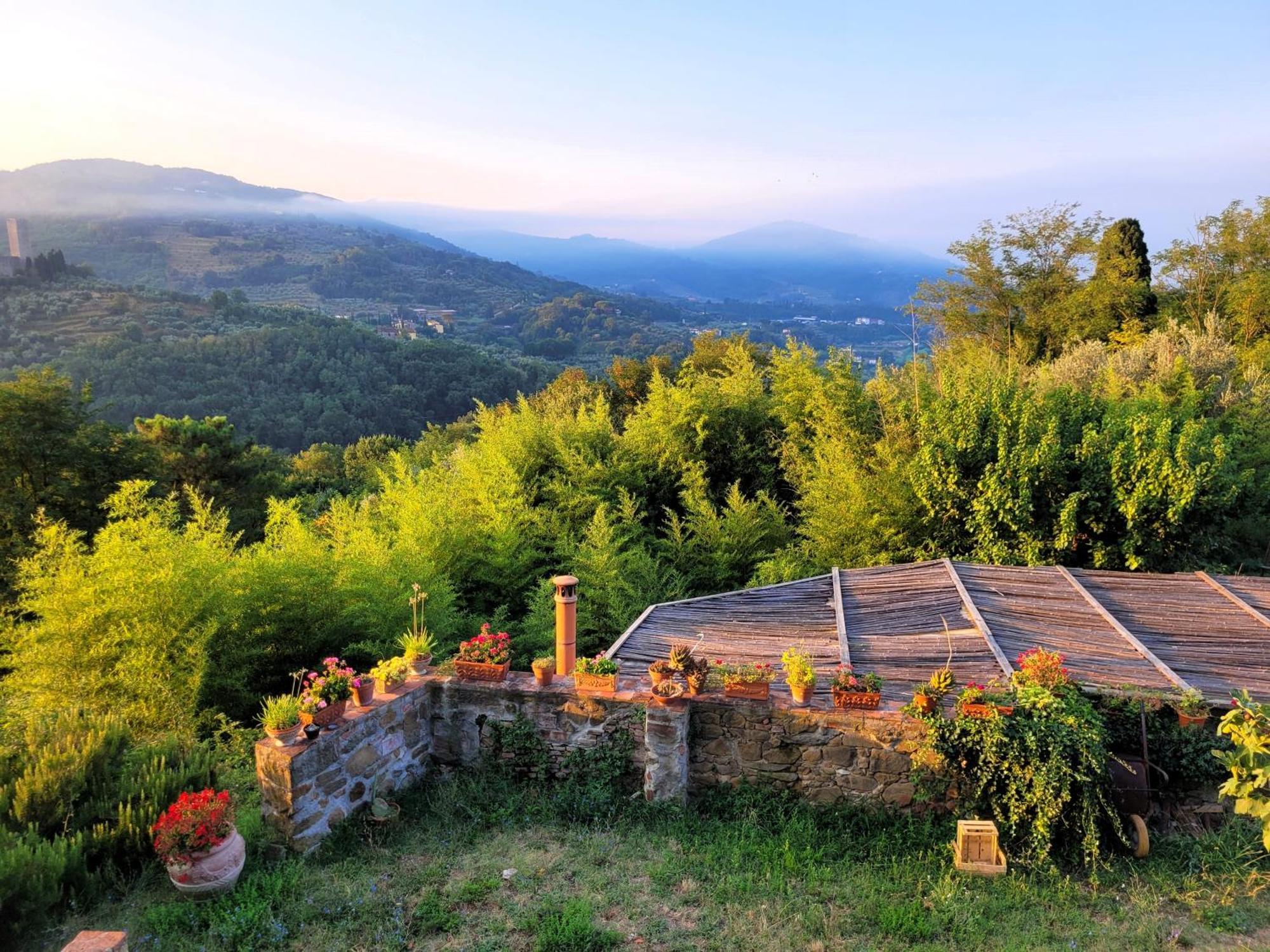 Agriturismo I Pitti Serravalle Pistoiese Zewnętrze zdjęcie