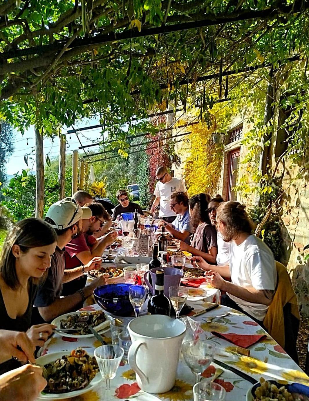Agriturismo I Pitti Serravalle Pistoiese Zewnętrze zdjęcie