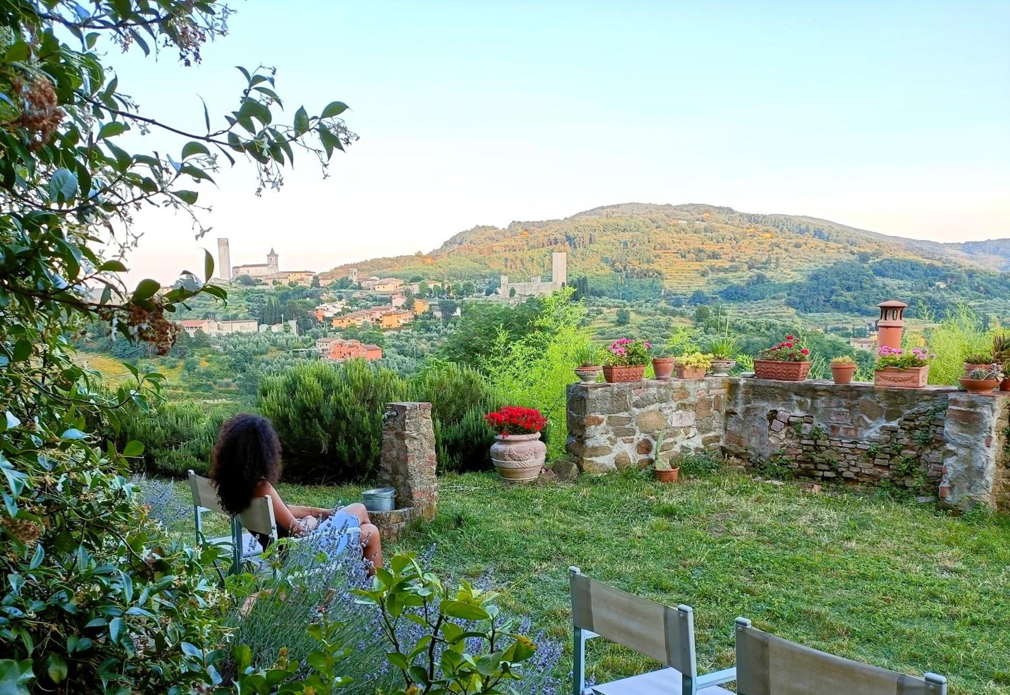 Agriturismo I Pitti Serravalle Pistoiese Zewnętrze zdjęcie