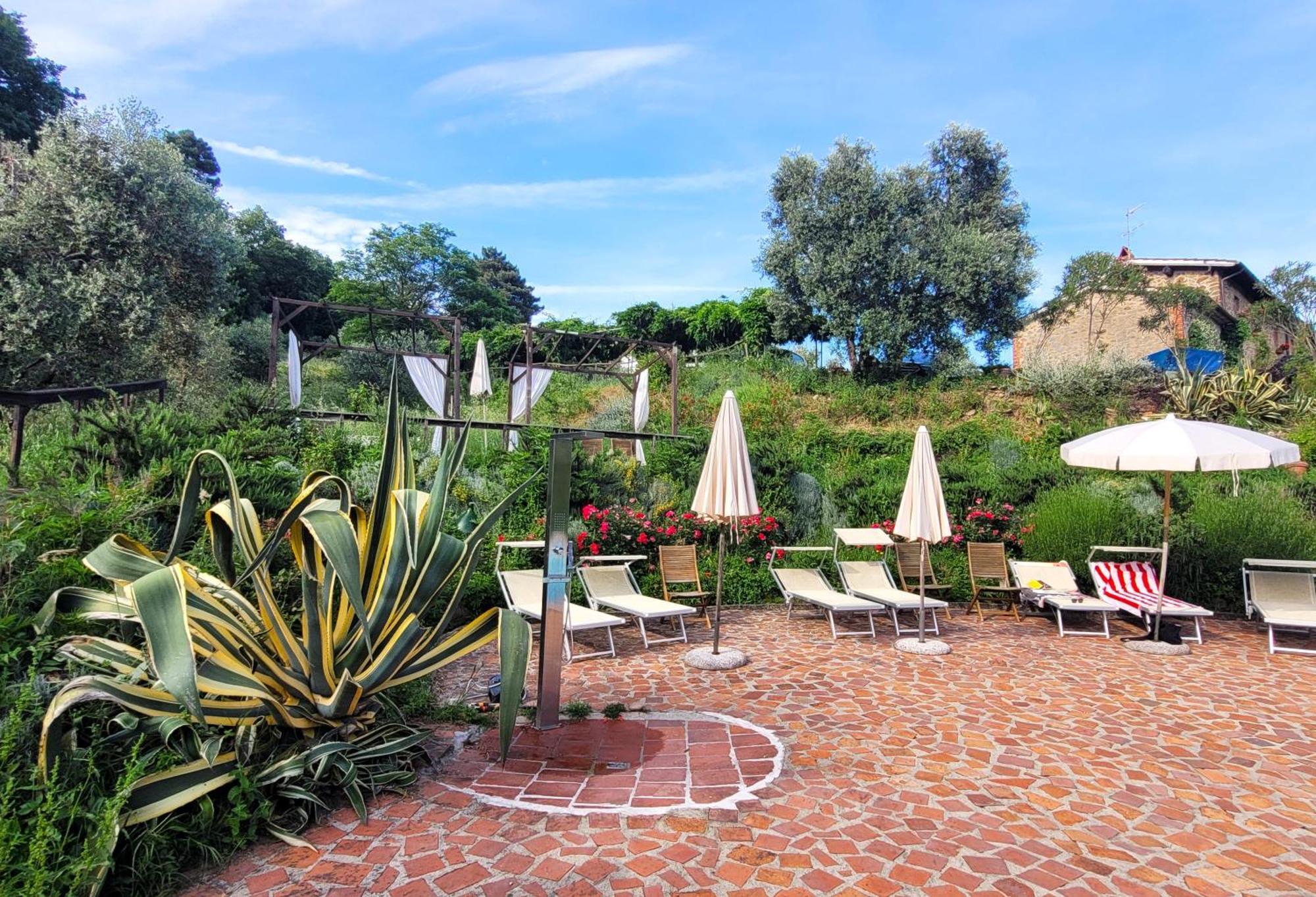 Agriturismo I Pitti Serravalle Pistoiese Zewnętrze zdjęcie