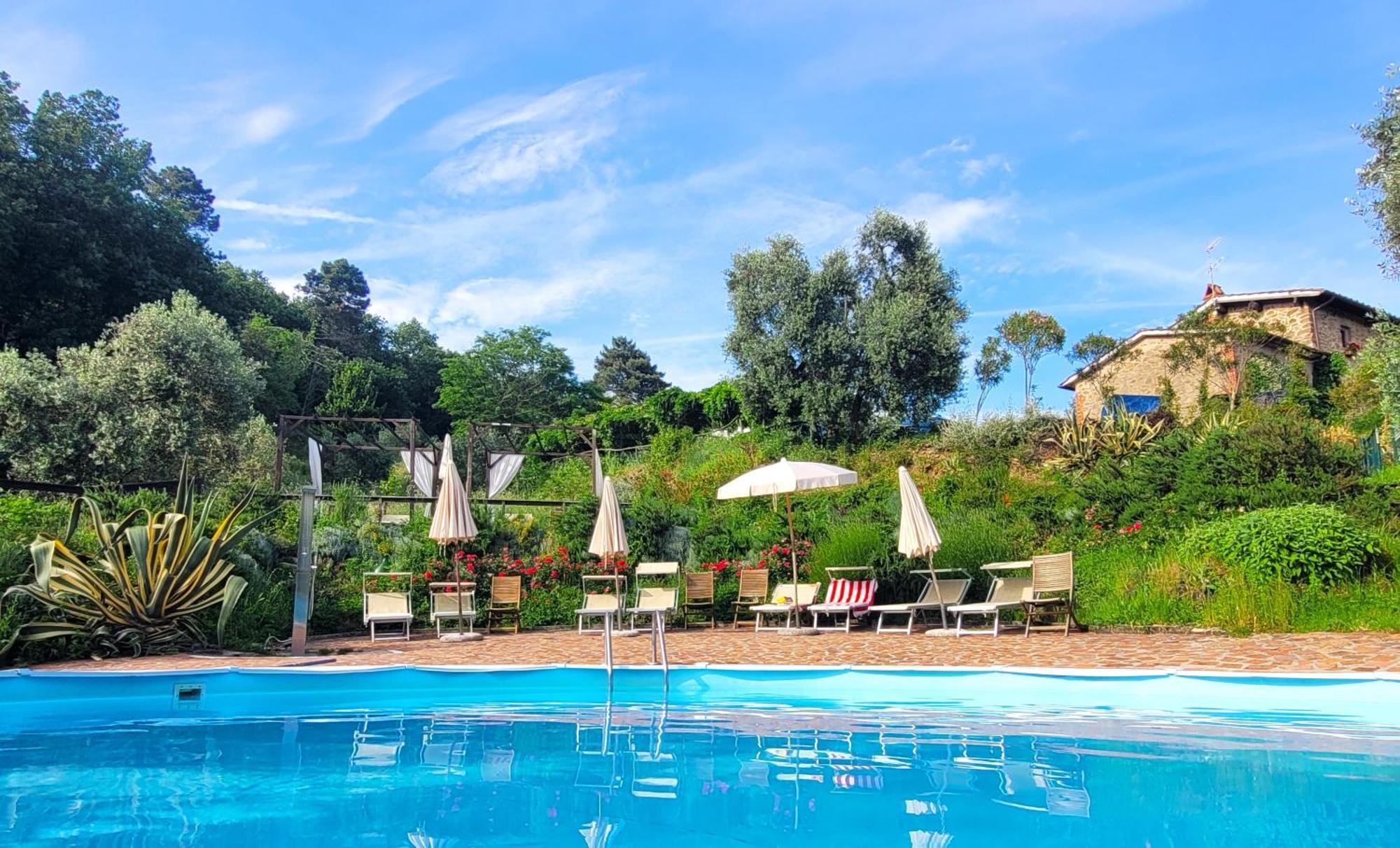 Agriturismo I Pitti Serravalle Pistoiese Zewnętrze zdjęcie