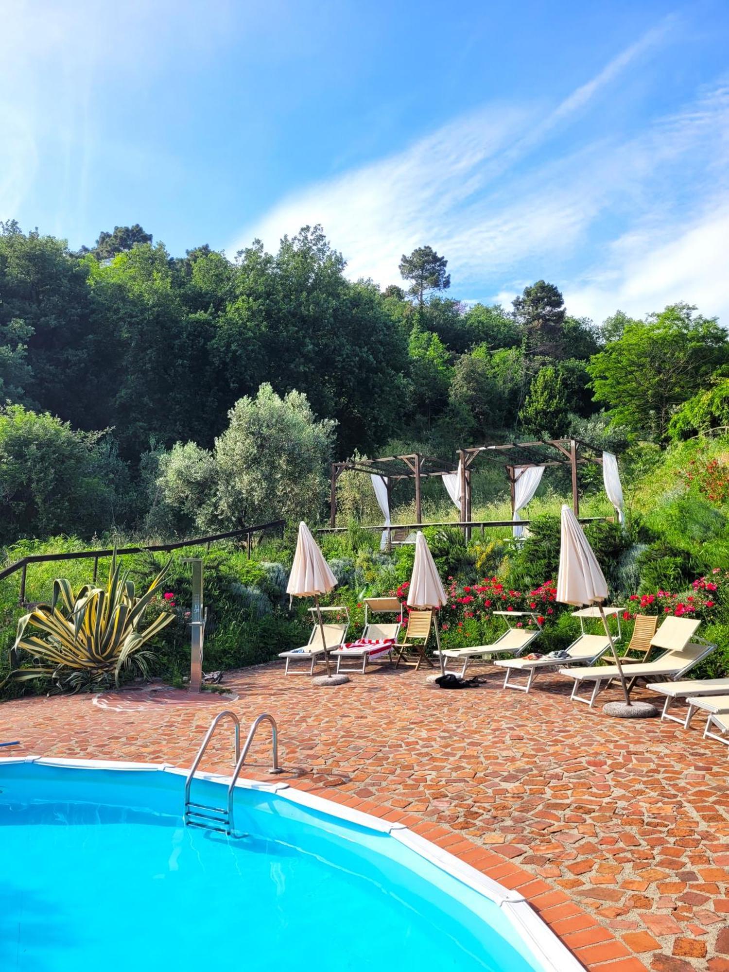 Agriturismo I Pitti Serravalle Pistoiese Zewnętrze zdjęcie