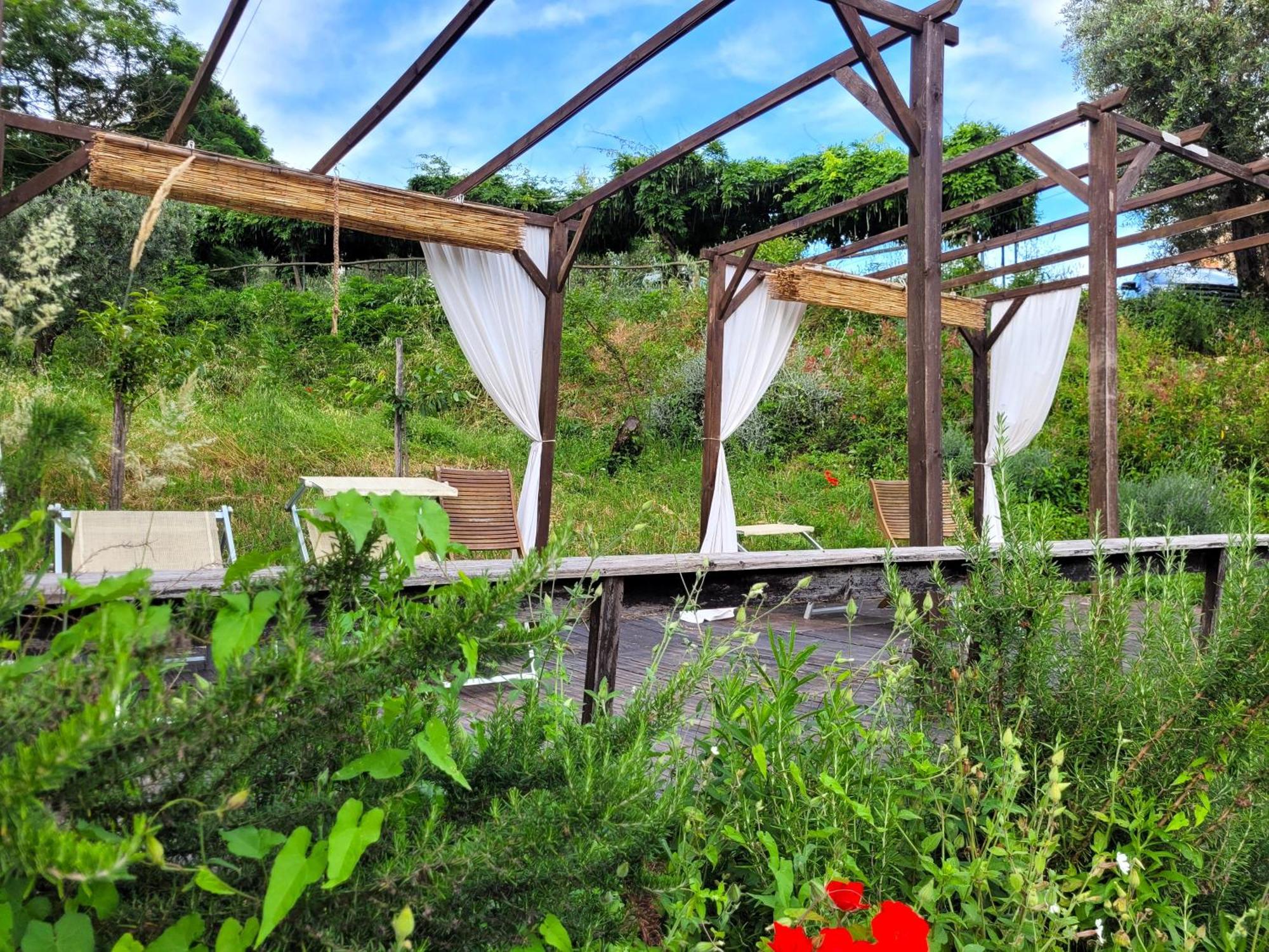 Agriturismo I Pitti Serravalle Pistoiese Zewnętrze zdjęcie