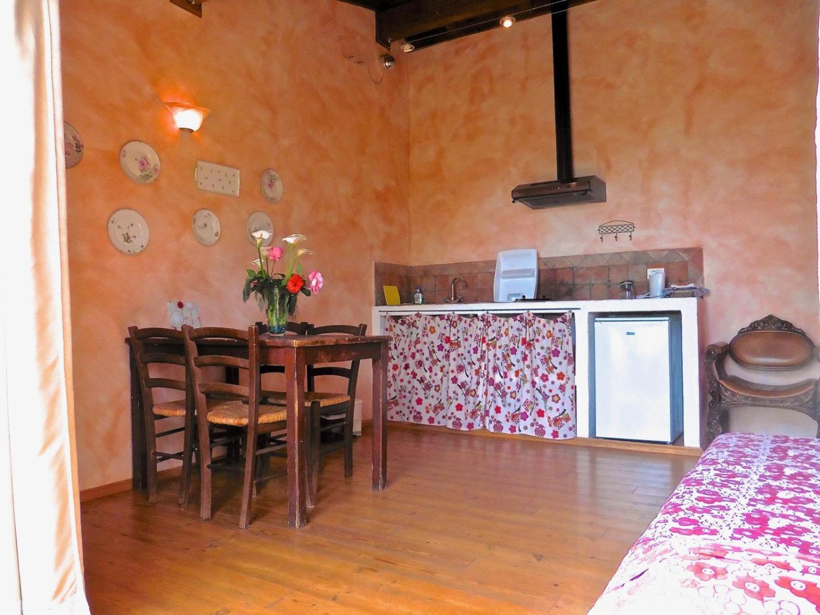 Agriturismo I Pitti Serravalle Pistoiese Pokój zdjęcie