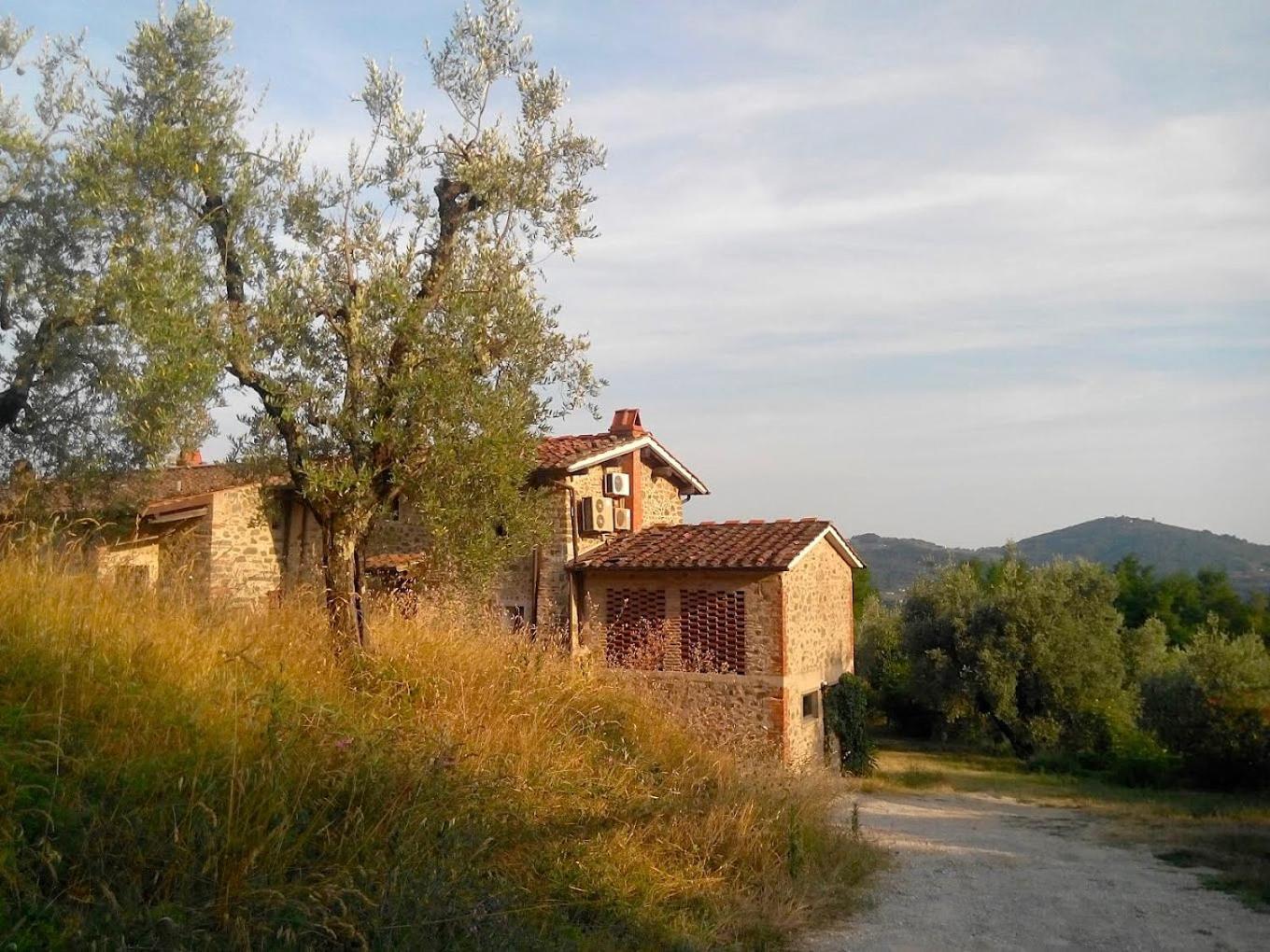 Agriturismo I Pitti Serravalle Pistoiese Zewnętrze zdjęcie