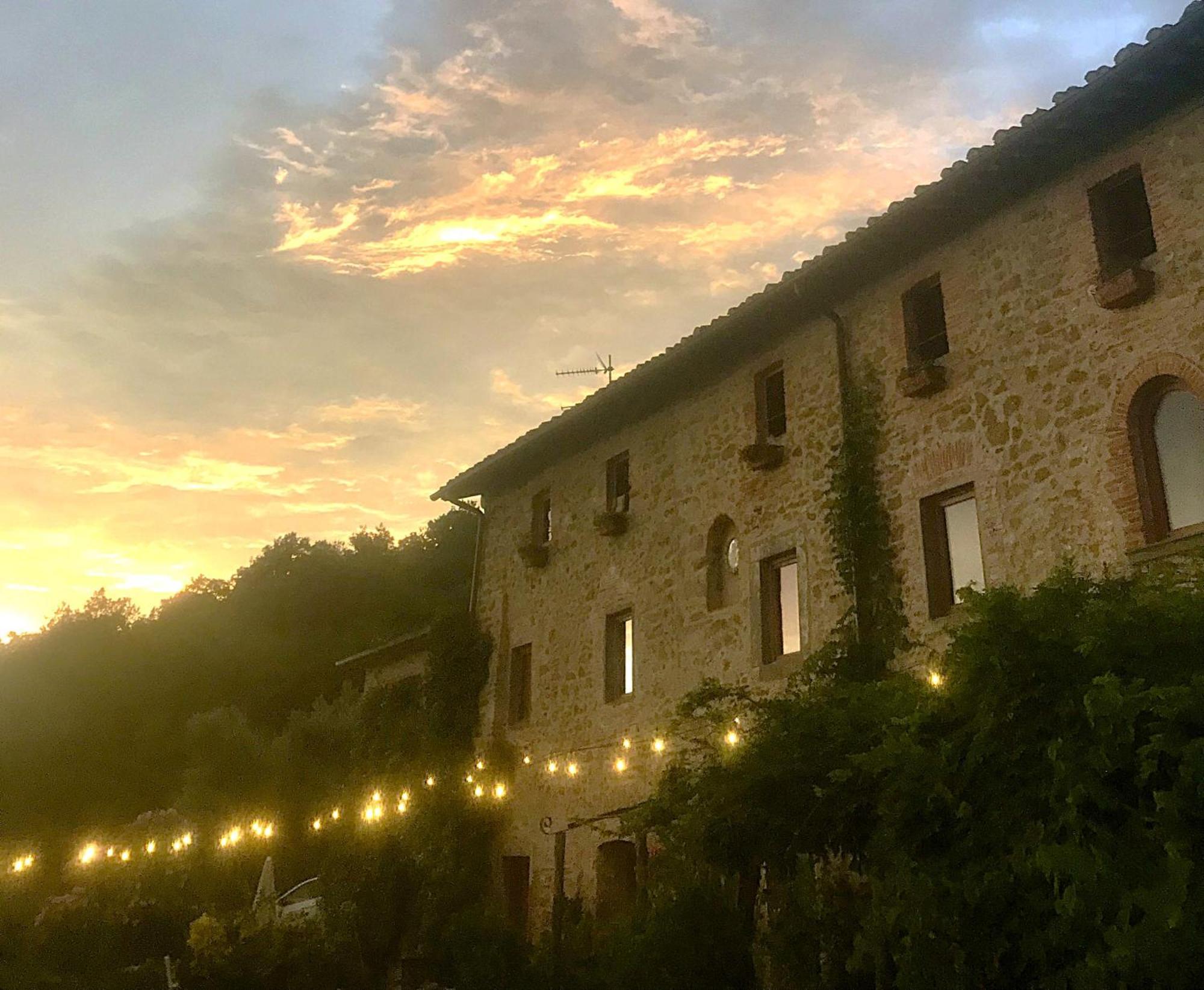 Agriturismo I Pitti Serravalle Pistoiese Zewnętrze zdjęcie