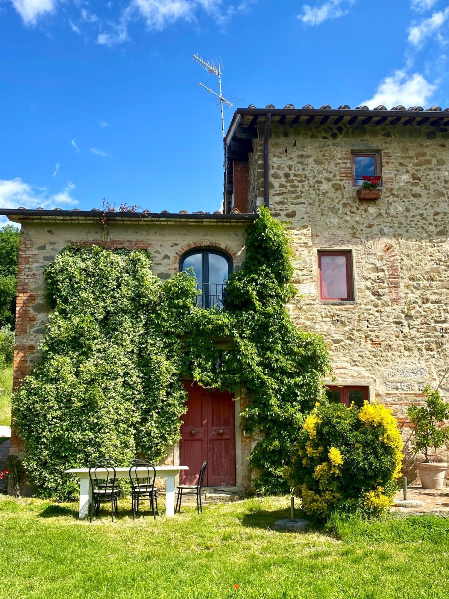 Agriturismo I Pitti Serravalle Pistoiese Pokój zdjęcie