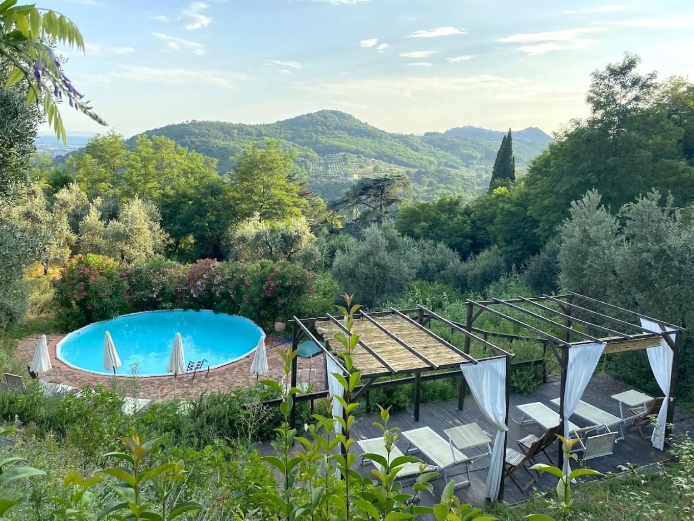 Agriturismo I Pitti Serravalle Pistoiese Zewnętrze zdjęcie